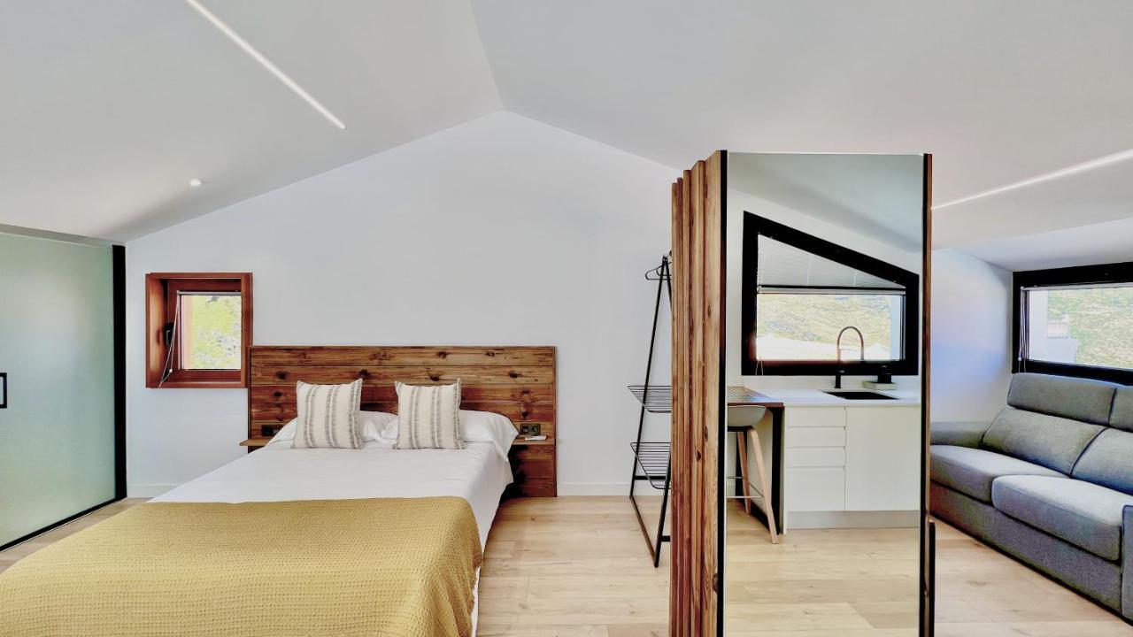 Calma Suites Tejeda エクステリア 写真