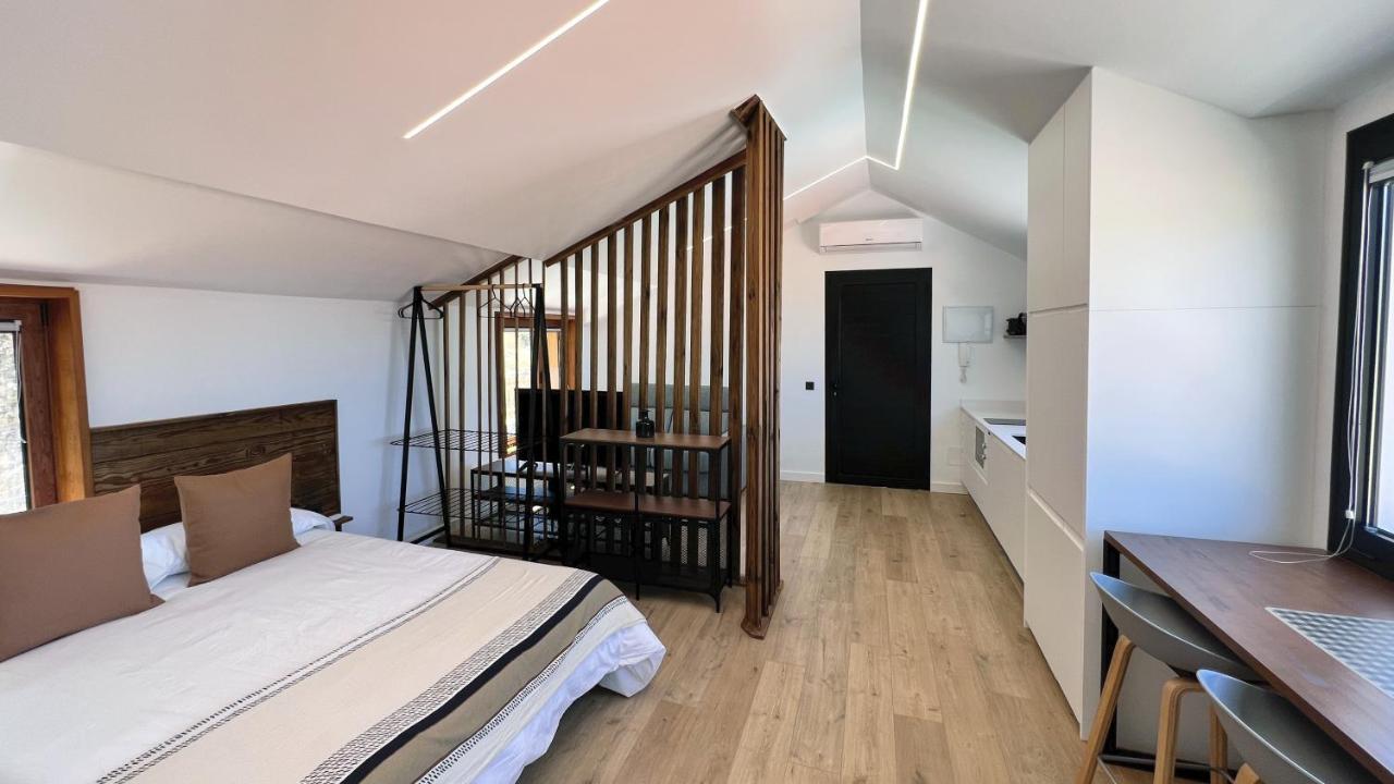 Calma Suites Tejeda エクステリア 写真