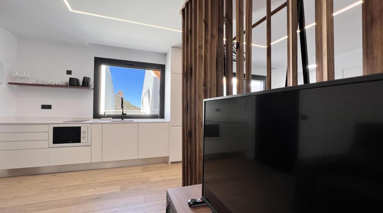 Calma Suites Tejeda エクステリア 写真