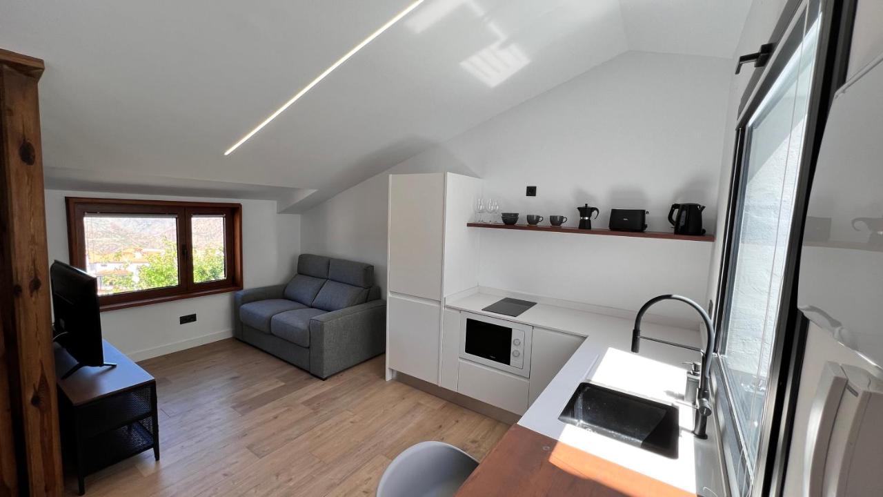 Calma Suites Tejeda エクステリア 写真