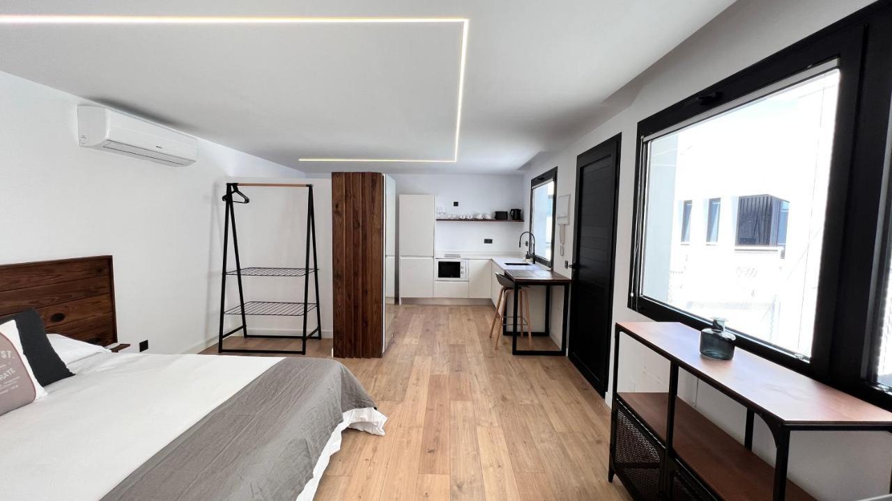 Calma Suites Tejeda エクステリア 写真