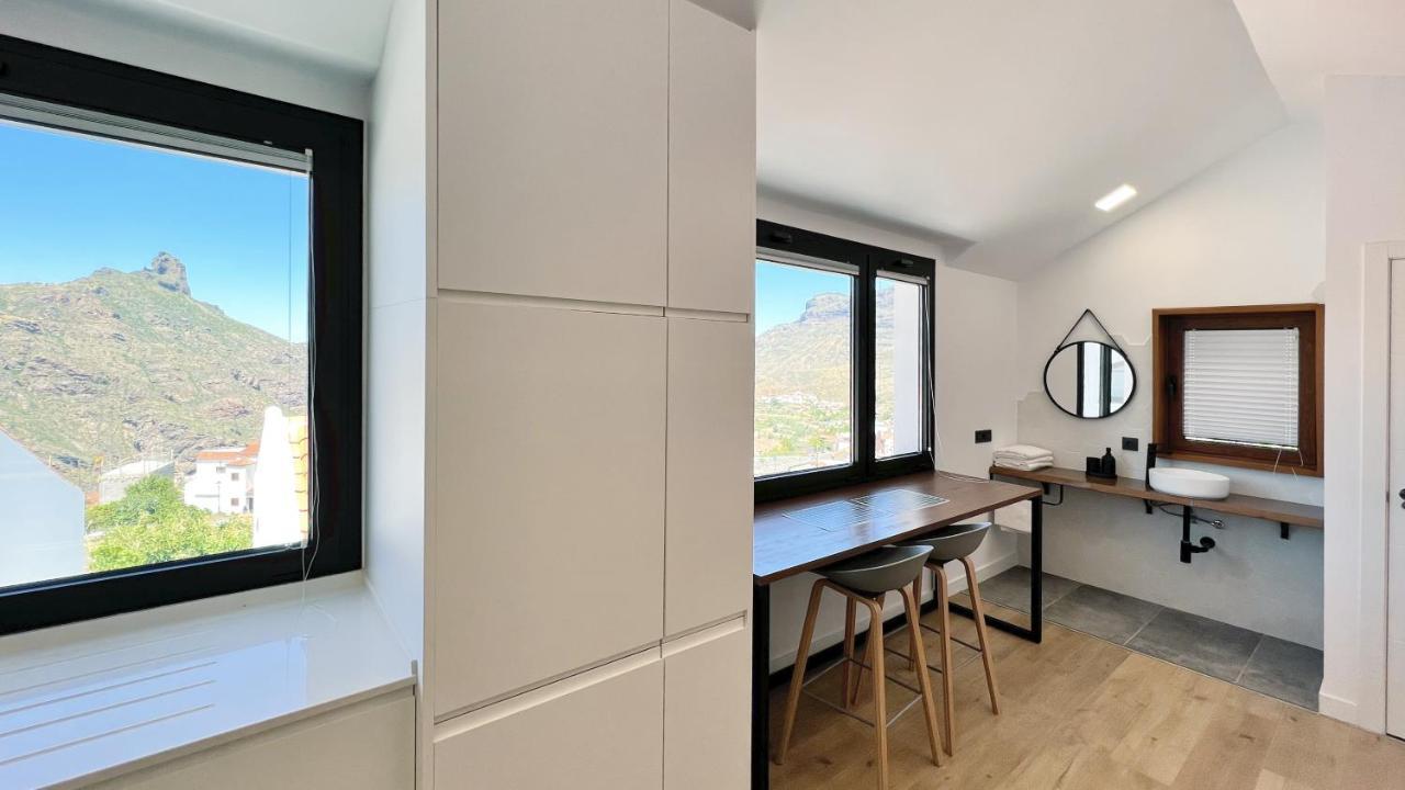 Calma Suites Tejeda エクステリア 写真