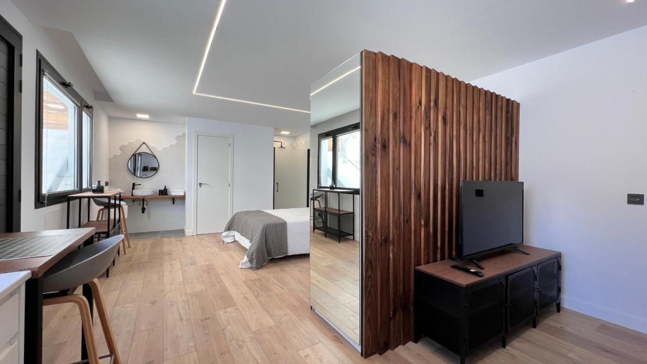 Calma Suites Tejeda エクステリア 写真