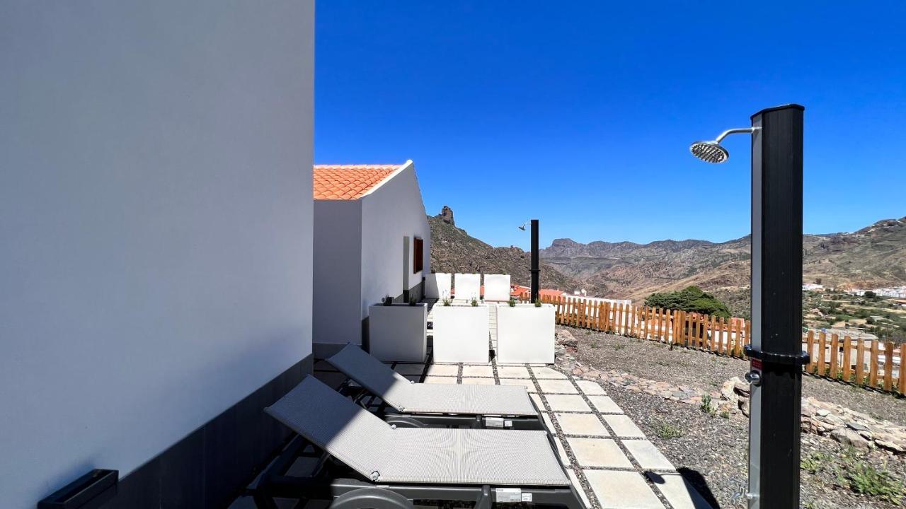 Calma Suites Tejeda エクステリア 写真