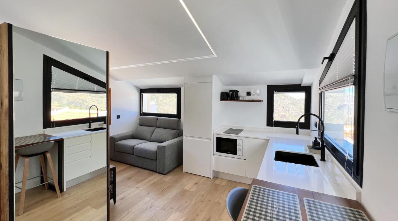 Calma Suites Tejeda エクステリア 写真