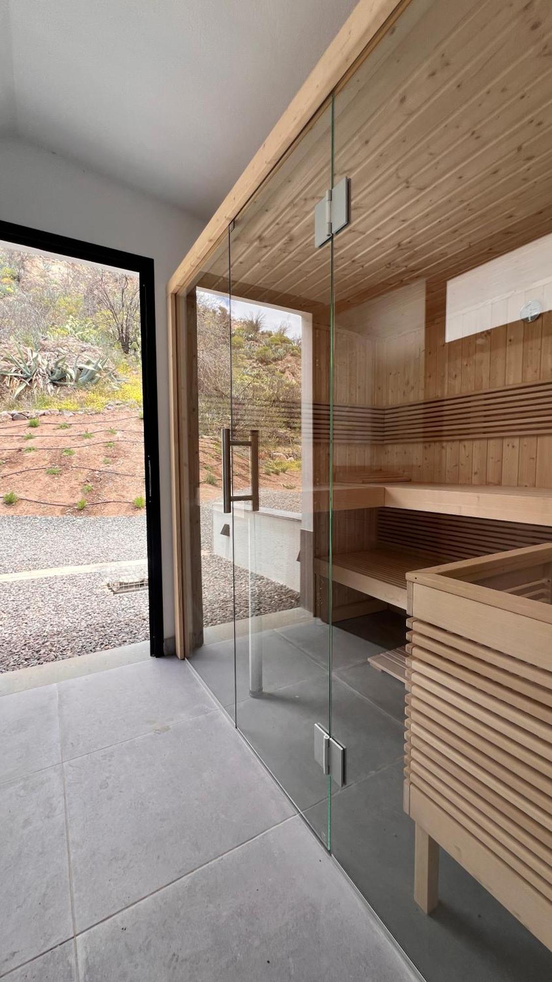 Calma Suites Tejeda エクステリア 写真
