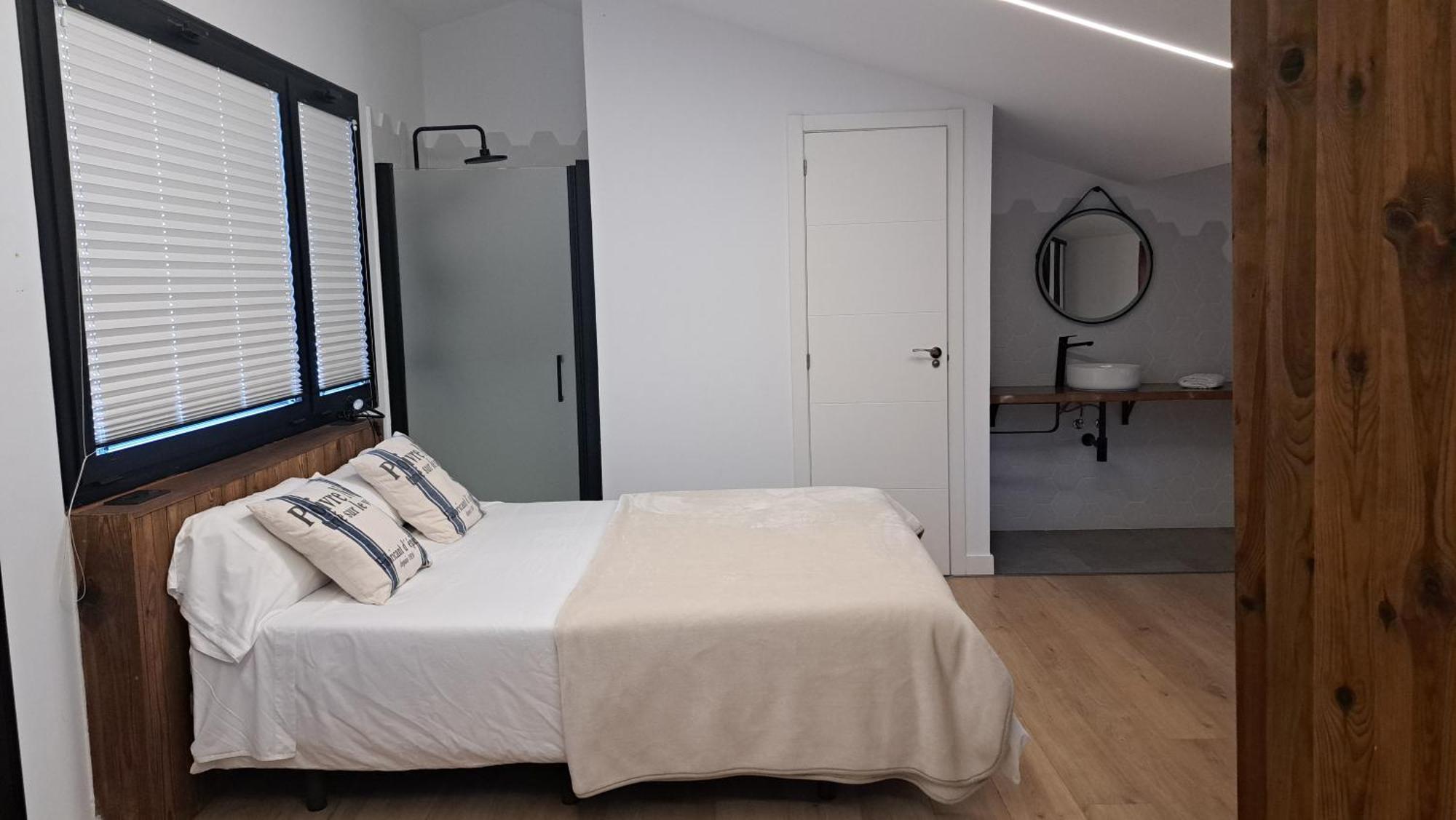 Calma Suites Tejeda エクステリア 写真